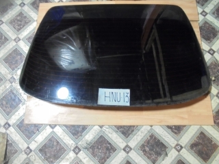 Стекло заднее, NISSAN, BLUEBIRD, HNU13, SR20DE, 1992