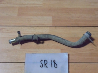 Трубка охлаждающей жидкости, NISSAN, PRIMERA CAMINO, WP11, SR18DE, 1998