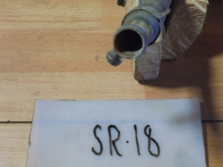 Трубка охлаждающей жидкости, NISSAN, PRIMERA CAMINO, WP11, SR18DE, 1998