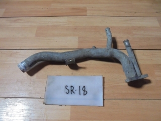 Трубка охлаждающей жидкости, NISSAN, PRIMERA CAMINO, WP11, SR18DE, 1998