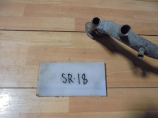 Трубка охлаждающей жидкости, NISSAN, PRIMERA CAMINO, WP11, SR18DE, 1998