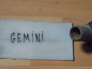 Трубка охлаждающей жидкости, ISUZU, GEMINI, JT151F, 4XE1, 1990