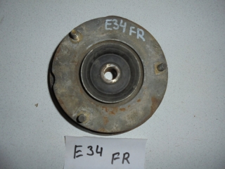 Опора амортизатора, BMW, 5-SERIES, E34, M20B20, F, R