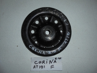 Чашка пружины, TOYOTA, CARINA, AT190, 5A-FE, F