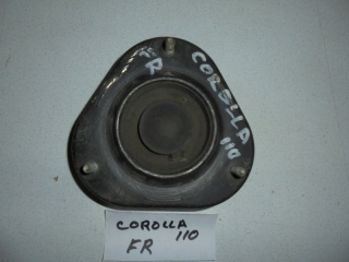 Опора амортизатора, TOYOTA, COROLLA, AE110, 5A-FE, 2000, F