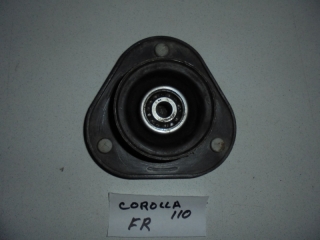 Опора амортизатора, TOYOTA, COROLLA, AE110, 5A-FE, 2000, F