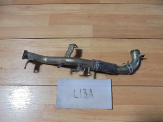 Трубка охлаждающей жидкости, HONDA, FIT, GD1, L13A, 2001