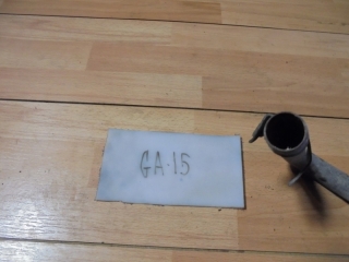 Трубка охлаждающей жидкости, NISSAN, WINGROAD, FY10, GA15DE, 1997