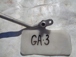 Трубка кондиционера, HONDA, LOGO, GA3, D13B, 1998