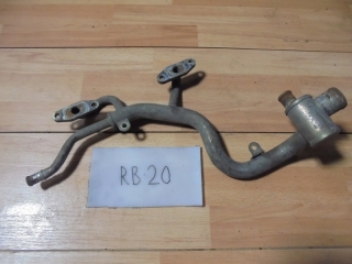 Трубка охлаждающей жидкости, NISSAN, CEFIRO, A31, RB20DE, 1990