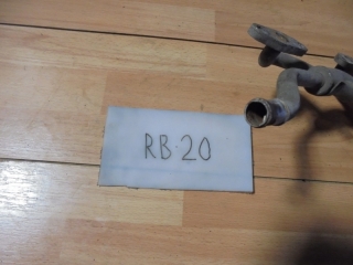 Трубка охлаждающей жидкости, NISSAN, CEFIRO, A31, RB20DE, 1990