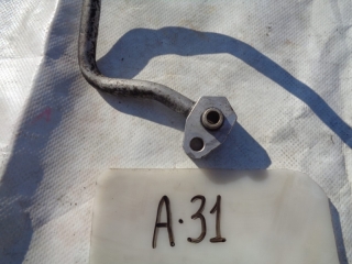 Трубка кондиционера, NISSAN, CEFIRO, A31, RB20DE, 1990