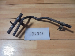 Трубка охлаждающей жидкости, CHEVROLET, EPICA, V250, X20D1, 2006-2012