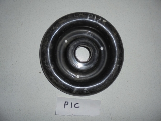 Чашка пружины, NISSAN, PRIMERA, HNP10, SR20DE, 1994, F