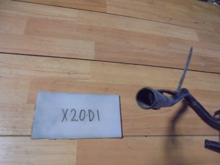 Трубка охлаждающей жидкости, CHEVROLET, EPICA, V250, X20D1, 2006-2012