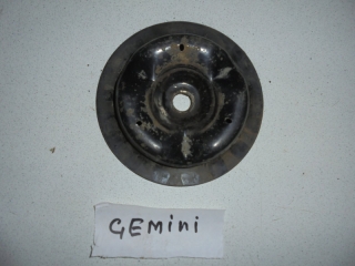 Чашка пружины, ISUZU, GEMINI, JT151F, 4XE1, 1990, F