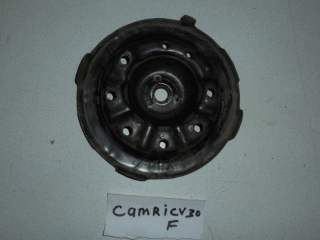 Чашка пружины, TOYOTA, CAMRY, CV30, 2C-T, 1990, F