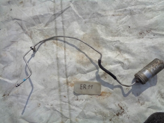 Трубка кондиционера, NISSAN, PRESEA, R11, GA15DE, 1995-1999