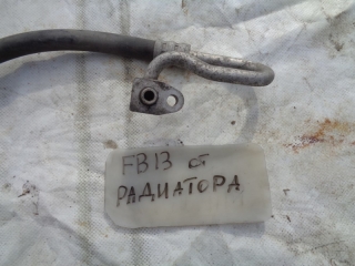 Трубка кондиционера, NISSAN, SUNNY, FB13, GA13DS, 1990-1993