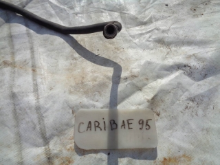 Трубка кондиционера, TOYOTA, COROLLA, AE95, 4A-FE, 89-91