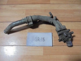 Трубка охлаждающей жидкости, NISSAN, PRIMERA CAMINO, WP11, SR18DE, 1998