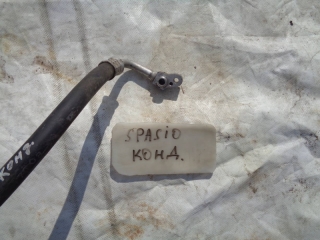 Трубка кондиционера, TOYOTA, COROLLA SPASIO, AE111, 4A-FE, 1998
