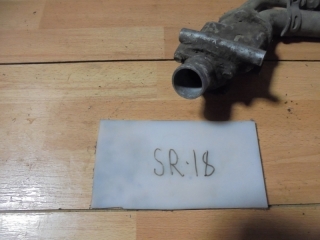 Трубка охлаждающей жидкости, NISSAN, PRIMERA CAMINO, WP11, SR18DE, 1998