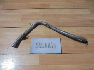 Трубка охлаждающей жидкости, HYUNDAI, SOLARIS, RB, G4FC, 2011