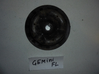 Чашка пружины, ISUZU, GEMINI, JT151F, 4XE1, 1990, F