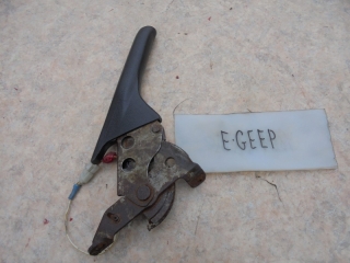 Рычаг ручника, MAZDA, EFINI MS-6, GEEP, KF-ZE, 1992