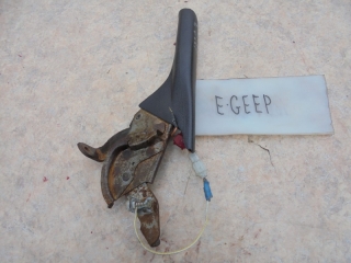 Рычаг ручника, MAZDA, EFINI MS-6, GEEP, KF-ZE, 1992