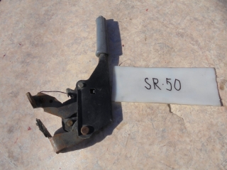 Рычаг ручника, TOYOTA, LITE ACE NOAH, CR51, 2C-T, 1997