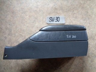 Бардачок между сидений, TOYOTA, VISTA, SV30, 4S-FE, 1992