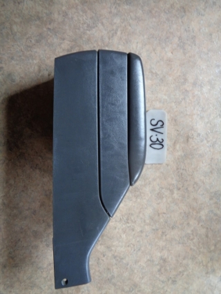 Бардачок между сидений, TOYOTA, VISTA, SV30, 4S-FE, 1992