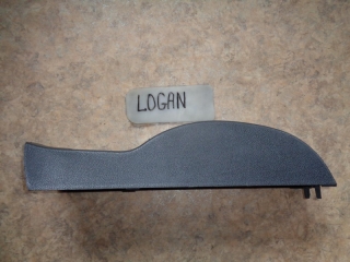 Консоль между сидений, RENAULT, LOGAN, LS12, K7MF711, 2005