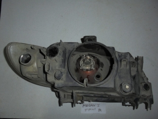 Фара, RENAULT, MEGANE, BA, E7G, 1996, F, L
