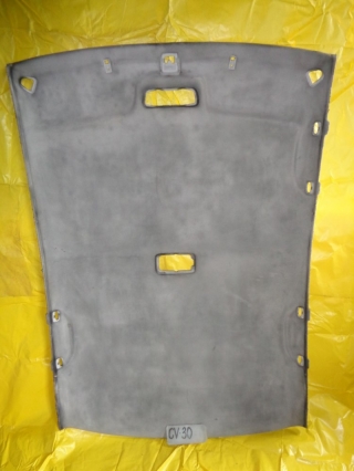 Обшивка потолка, TOYOTA, CAMRY, CV30, 2C-T, 1990