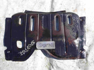 Защита двигателя, KIA, SPORTAGE, JA, FE, 1996