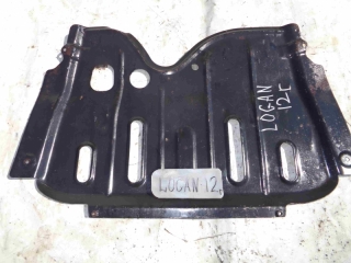 Защита двигателя, RENAULT, LOGAN, LS0H, K7MF710, 2012