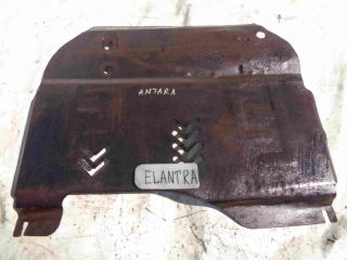 Защита двигателя, HYUNDAI, ELANTRA, HD, G4FC, 2007