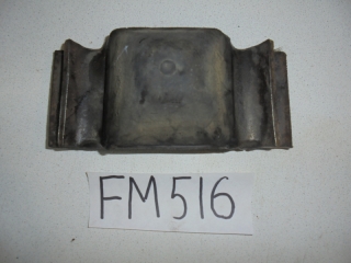 Отбойник заднего моста, MITSUBISHI, FUSO, FM516L, 6D15T, 1991, R, R