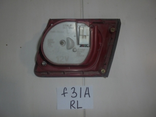 Фонарь в крышку багажника, MITSUBISHI, DIAMANT, F31A, 6G73, 1996, L