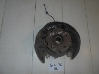 Ступица, TOYOTA, CRESTA, GX100, 1G-FE, 1998, R, L