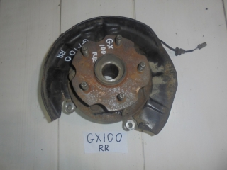 Ступица, TOYOTA, CRESTA, GX100, 1G-FE, 1998, R, R
