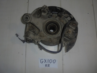 Ступица, TOYOTA, CRESTA, GX100, 1G-FE, 1998, R, R