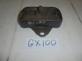 Подушка двигателя, TOYOTA, CRESTA, GX100, 1G-FE, 1998, нижняя
