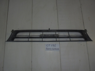 Решетка радиатора, TOYOTA, CALDINA, CT196, 2C-T, 1994, 53111-21010