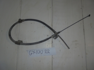 Трос ручника, TOYOTA, CRESTA, GX100, 1G-FE, 1998, R