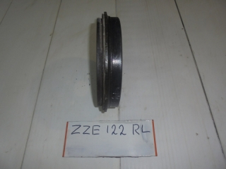 Тормозной барабан, TOYOTA, COROLLA RUNX, ZZE122, 1ZZ-FE, 2003, R