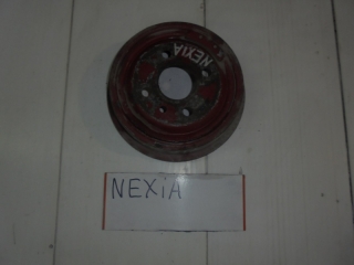 Тормозной барабан, DAEWOO, NEXIA, N100, G15MF, 1997, R